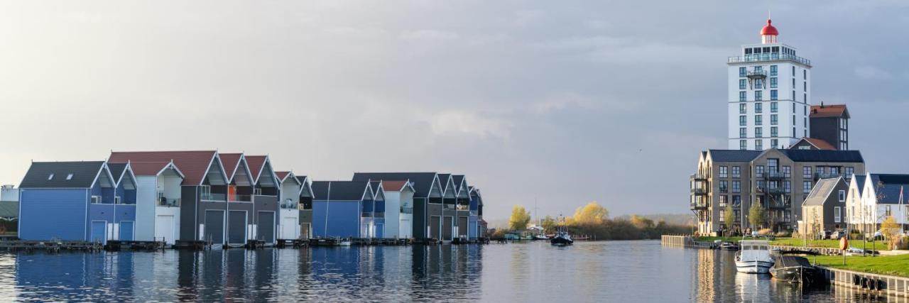 Schitterende Water Loft Hartje Centrum Harderwijk Ngoại thất bức ảnh